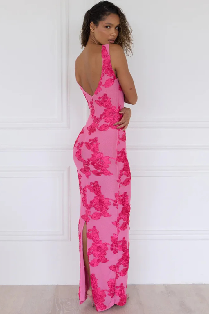 Amara Vestido Maxi