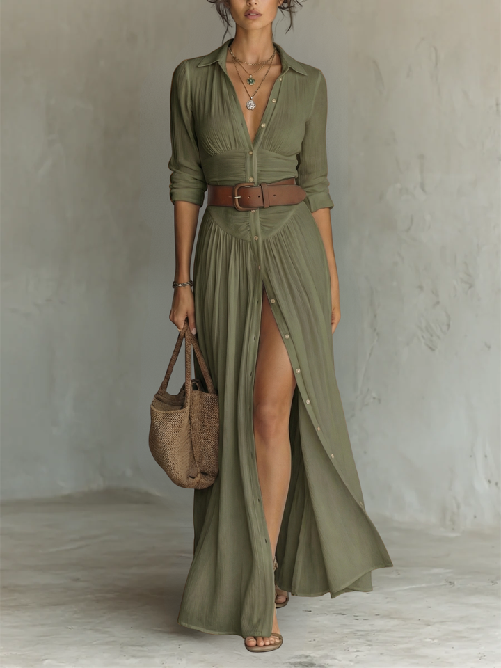 Vestido Alba Blanco