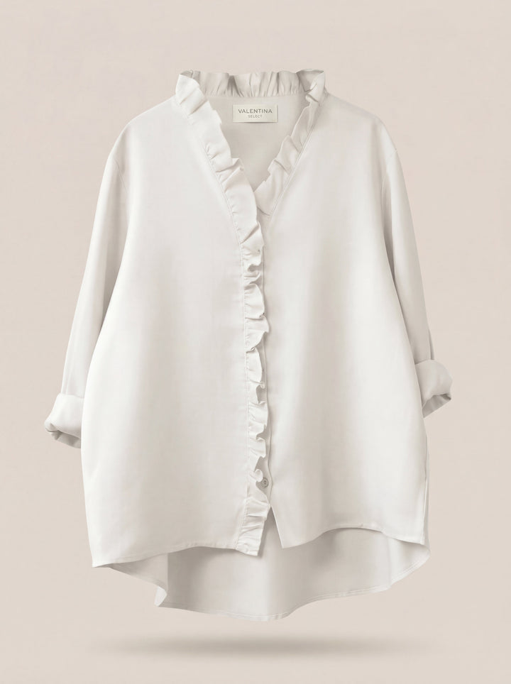 Elvira | Blusa de lino